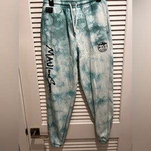 Maui and Sons Tie-Dye Joggers
